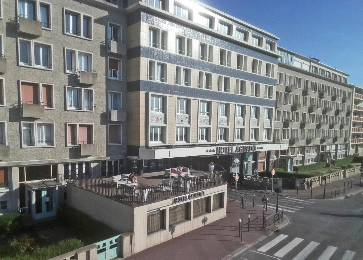 Hotel Aguado Dieppe Exterior foto