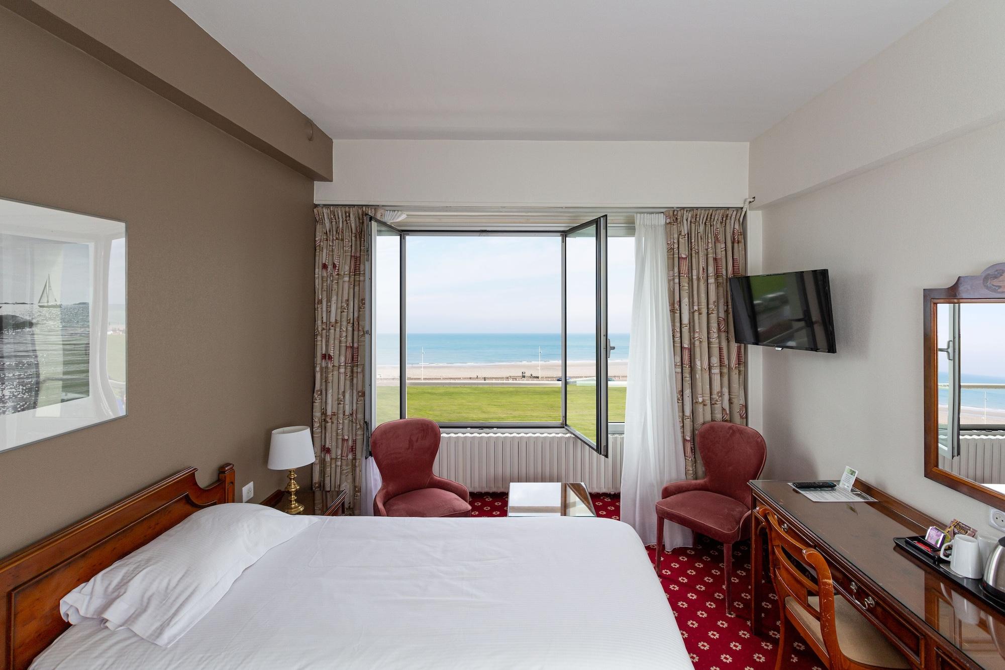 Hotel Aguado Dieppe Exterior foto