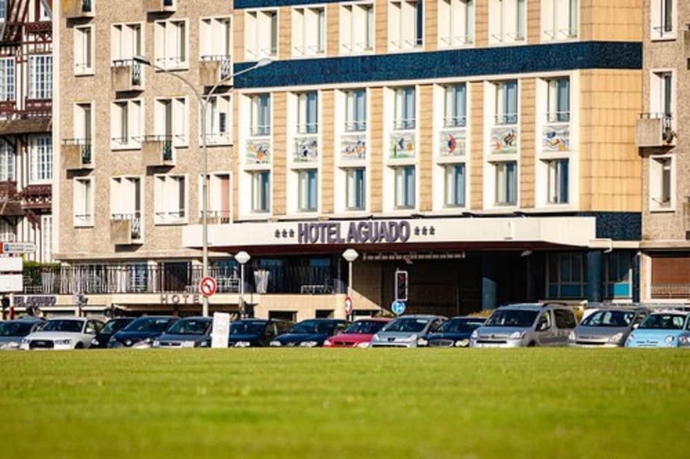 Hotel Aguado Dieppe Exterior foto