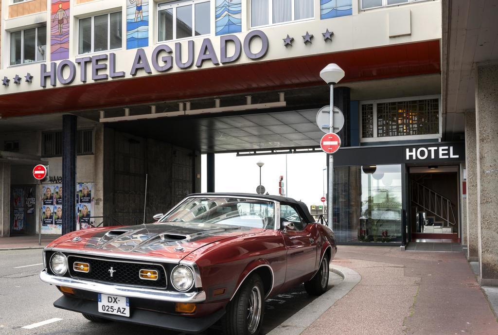 Hotel Aguado Dieppe Exterior foto