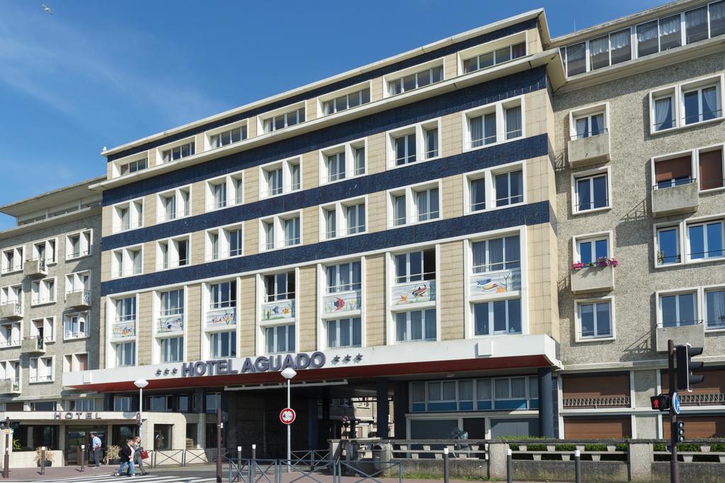 Hotel Aguado Dieppe Exterior foto